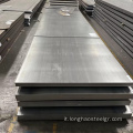 NK EH36; NK FH36 Piastra in acciaio per costruzione navale